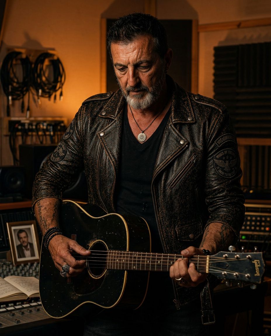Don't Cry Daddy